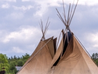 Membertou, Mi'kmaq, Pow wow